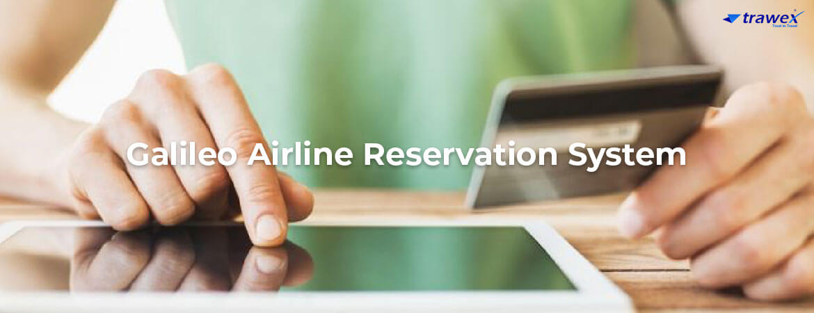 Galileo Airline Reservation System